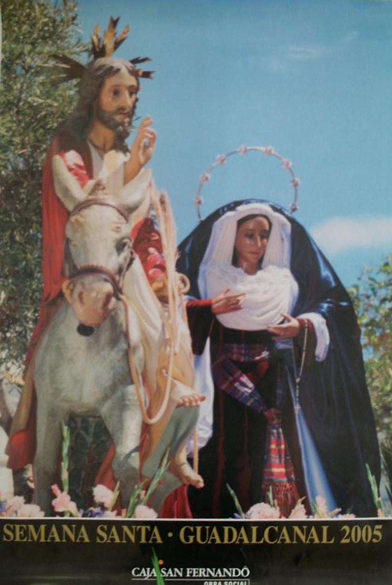 Semana Santa en Guadalcanal  